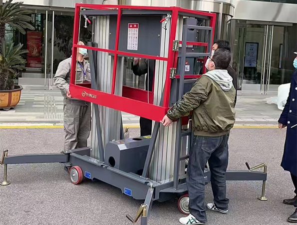 液壓升降平臺(tái)