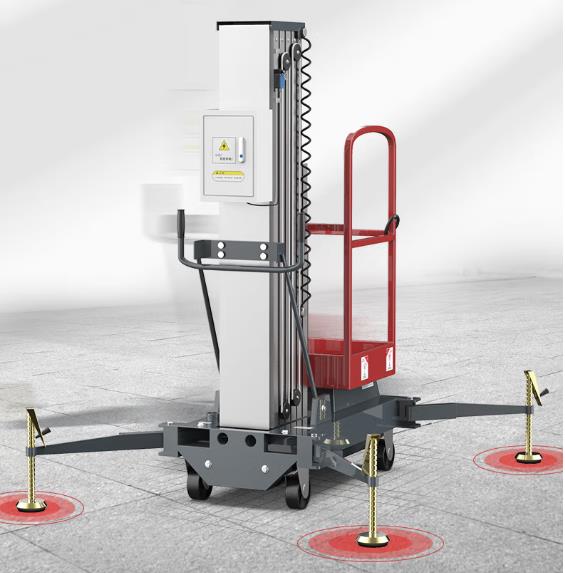 鋁合金升降機(jī)