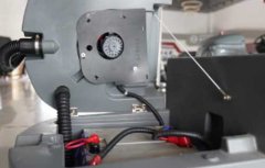 掃地車電機(jī)經(jīng)常燒壞，保險(xiǎn)絲反而沒燒